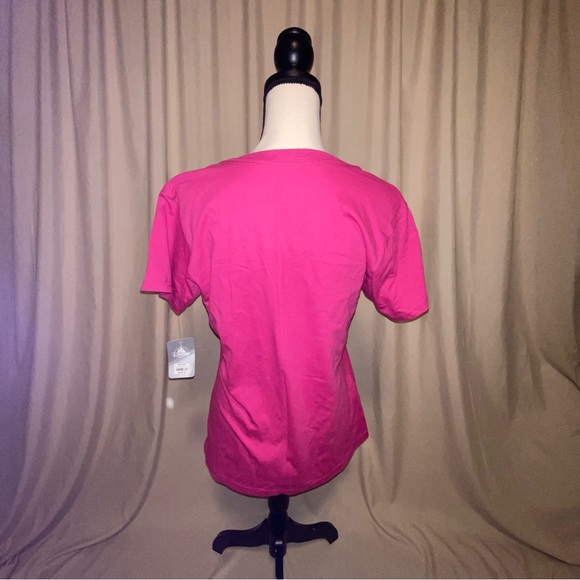 Disney V Neck T-Shirt - Picture 4 of 4